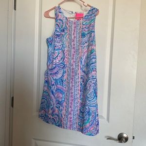 EUC Lilly Pulitzer romper